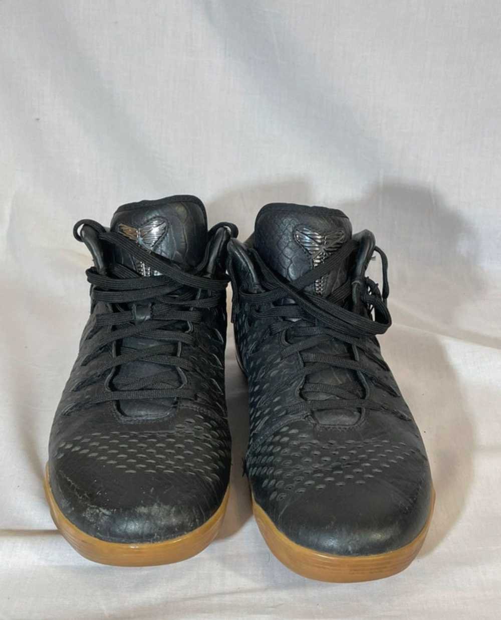 Kobe Mentality Nike Kobe 9 EXT Mid Black Mamba - image 3