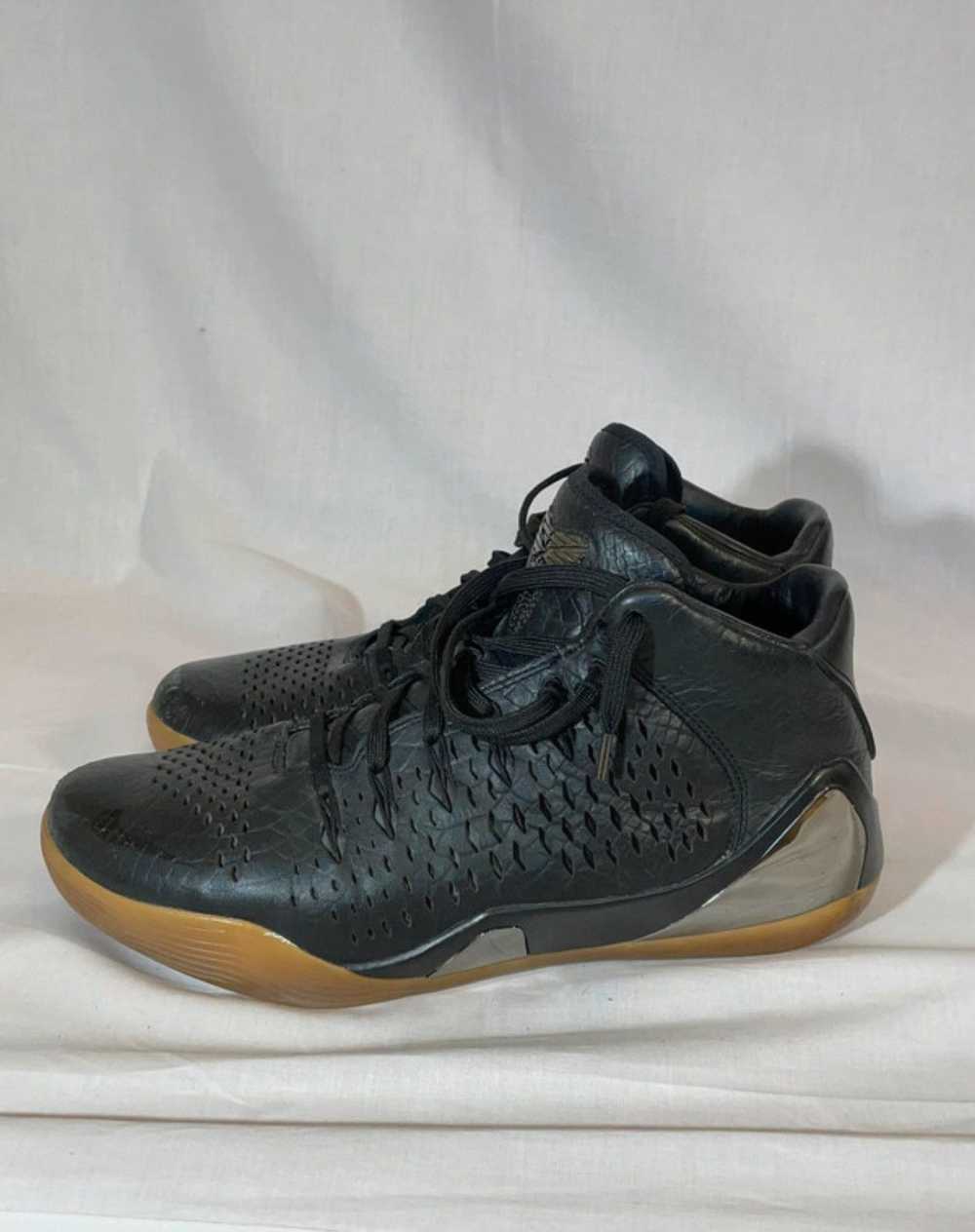 Kobe Mentality Nike Kobe 9 EXT Mid Black Mamba - image 6