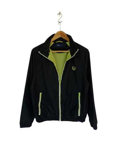 Fred Perry Fred Perry Windbreaker Light Jacket - image 1