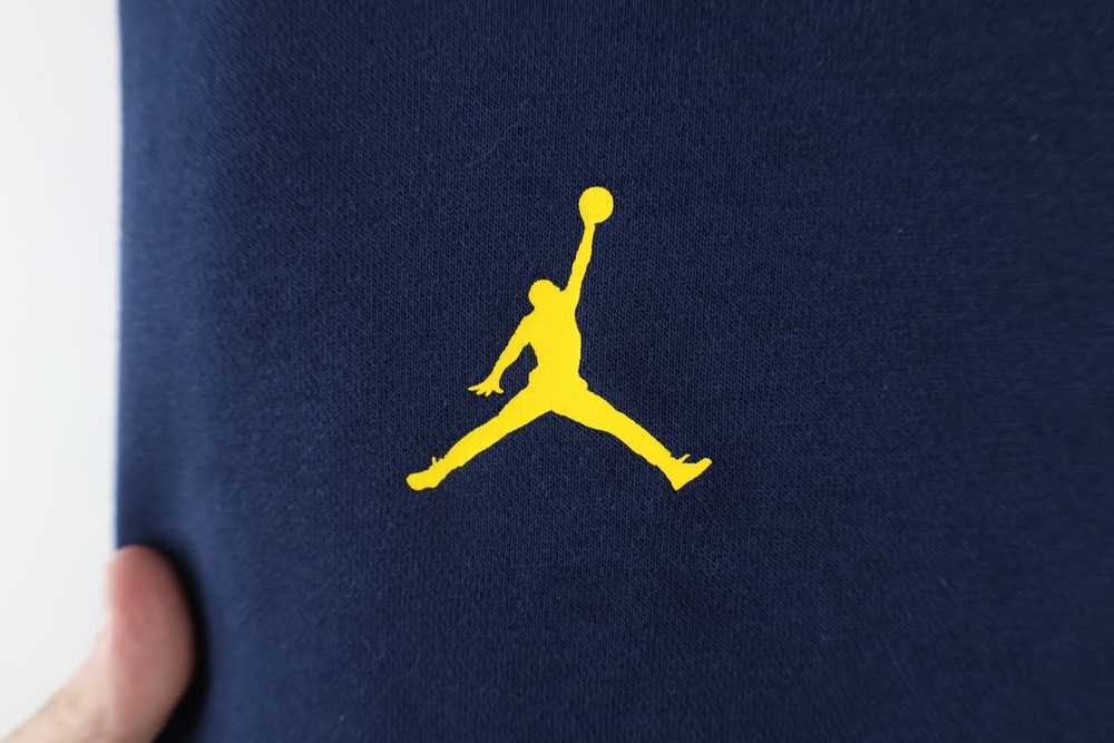 Nike × Vintage Nike Air Jordan University of Mich… - image 6