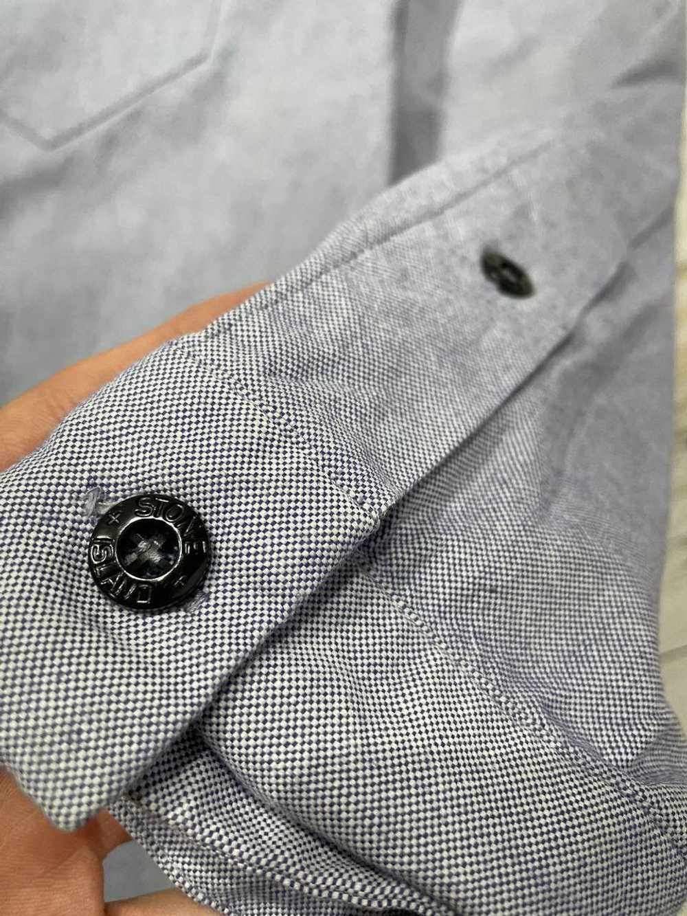 Luxury × Stone Island × Vintage Stone Island Deni… - image 8