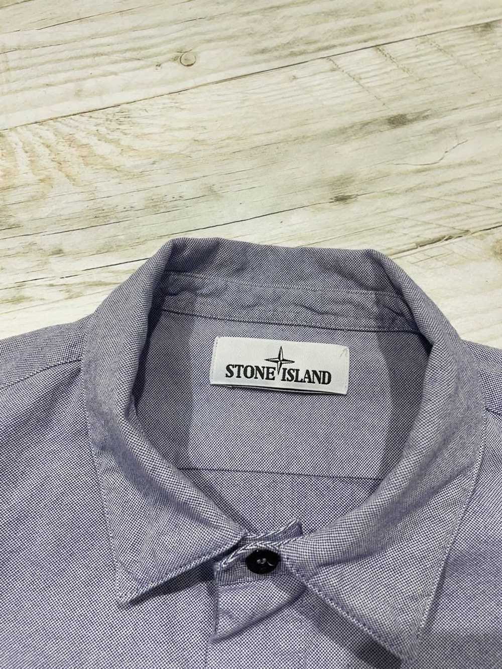 Luxury × Stone Island × Vintage Stone Island Deni… - image 9