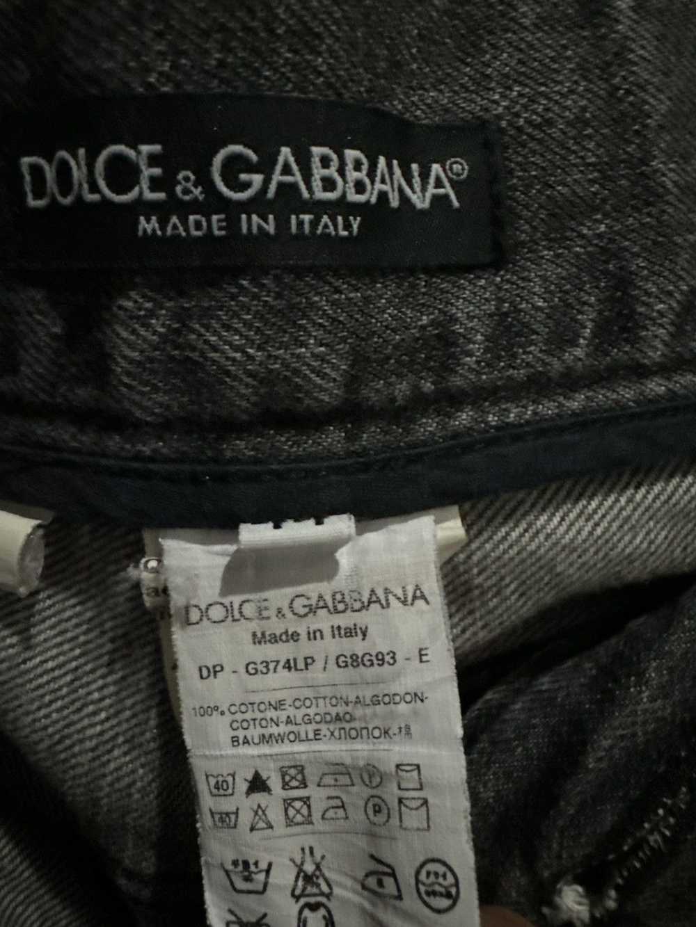 Dolce & Gabbana Dolce & Gabbana jeans - image 5