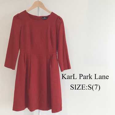 Karl park lane dress - Gem