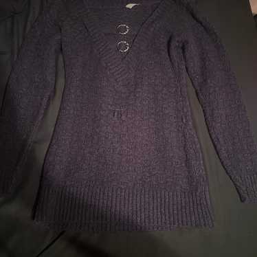 Y2K sweater top/dress - image 1