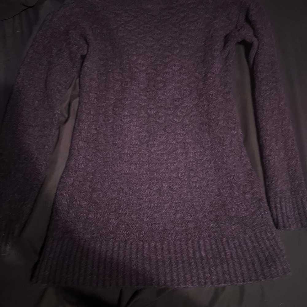 Y2K sweater top/dress - image 2