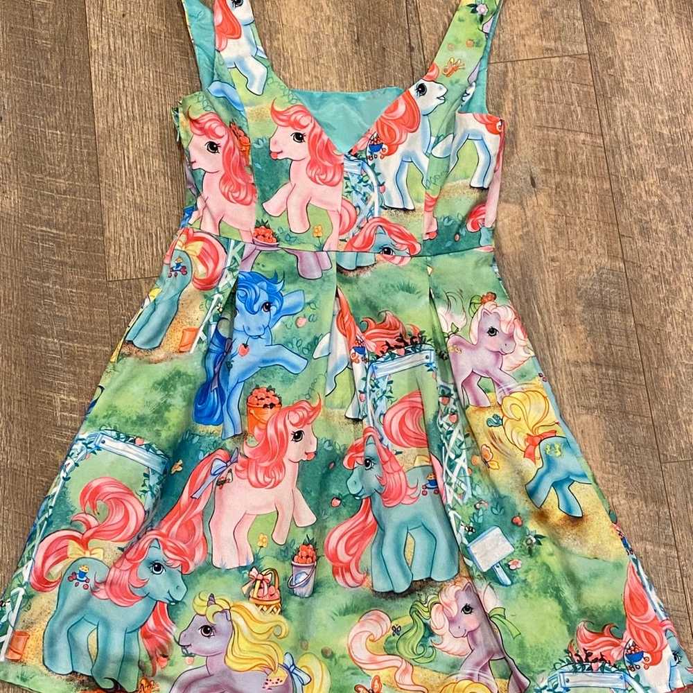 Iron Fist My Little Pony Dress - image 2