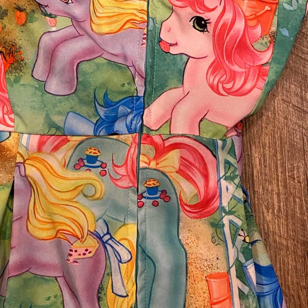 Iron Fist My Little Pony Dress - image 3