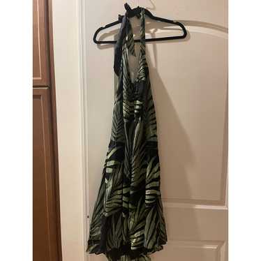 Dress midi Tommy Bahama Palm leaf dress hundred pe