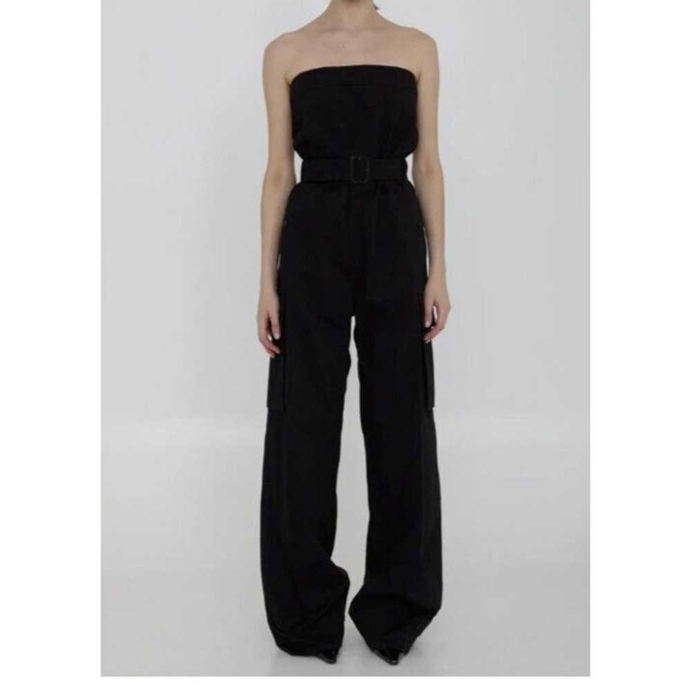 Eloquii Tie Strap Wide Leg Jumpsuit Size 18 - image 1