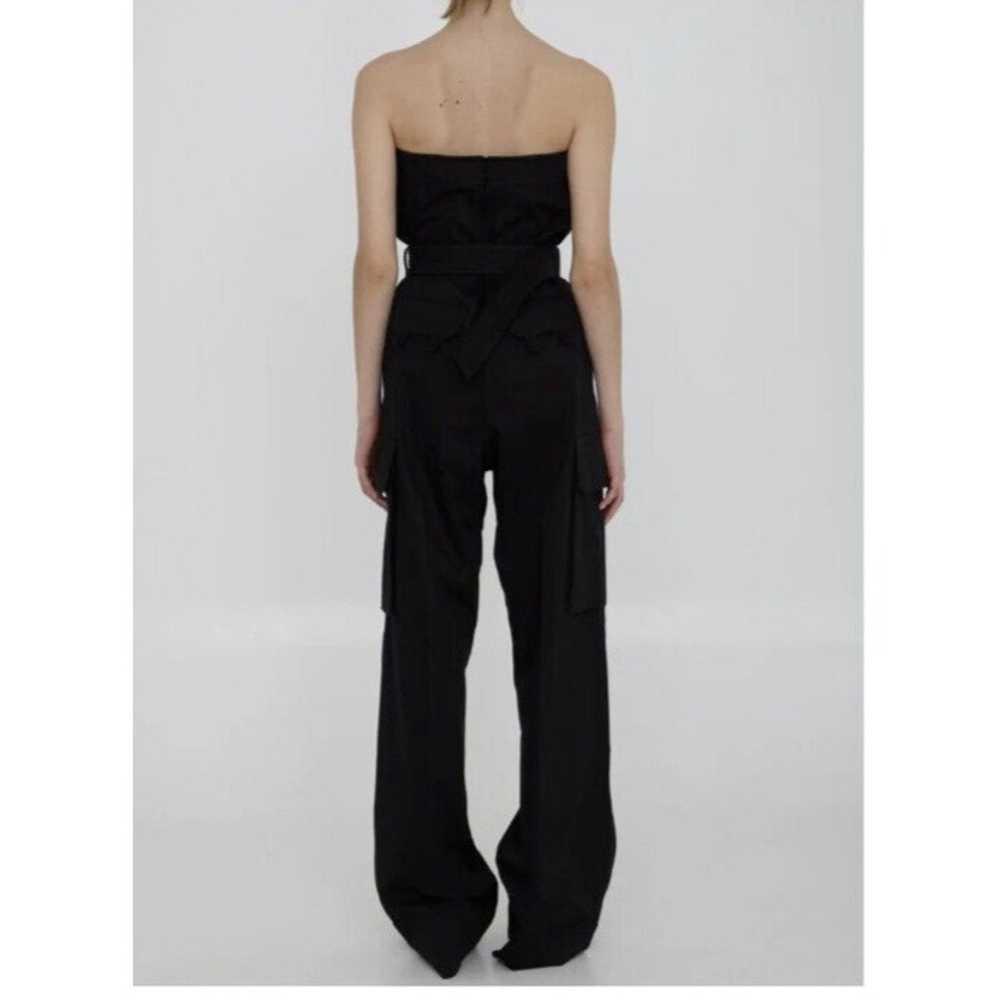 Eloquii Tie Strap Wide Leg Jumpsuit Size 18 - image 4