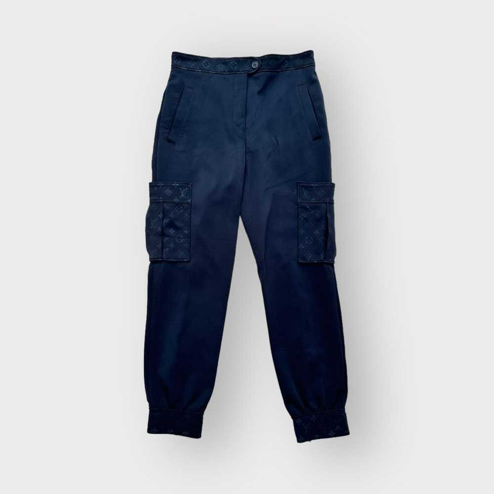 Louis Vuitton Louis Vuitton Cargo Pants Monogram … - image 1