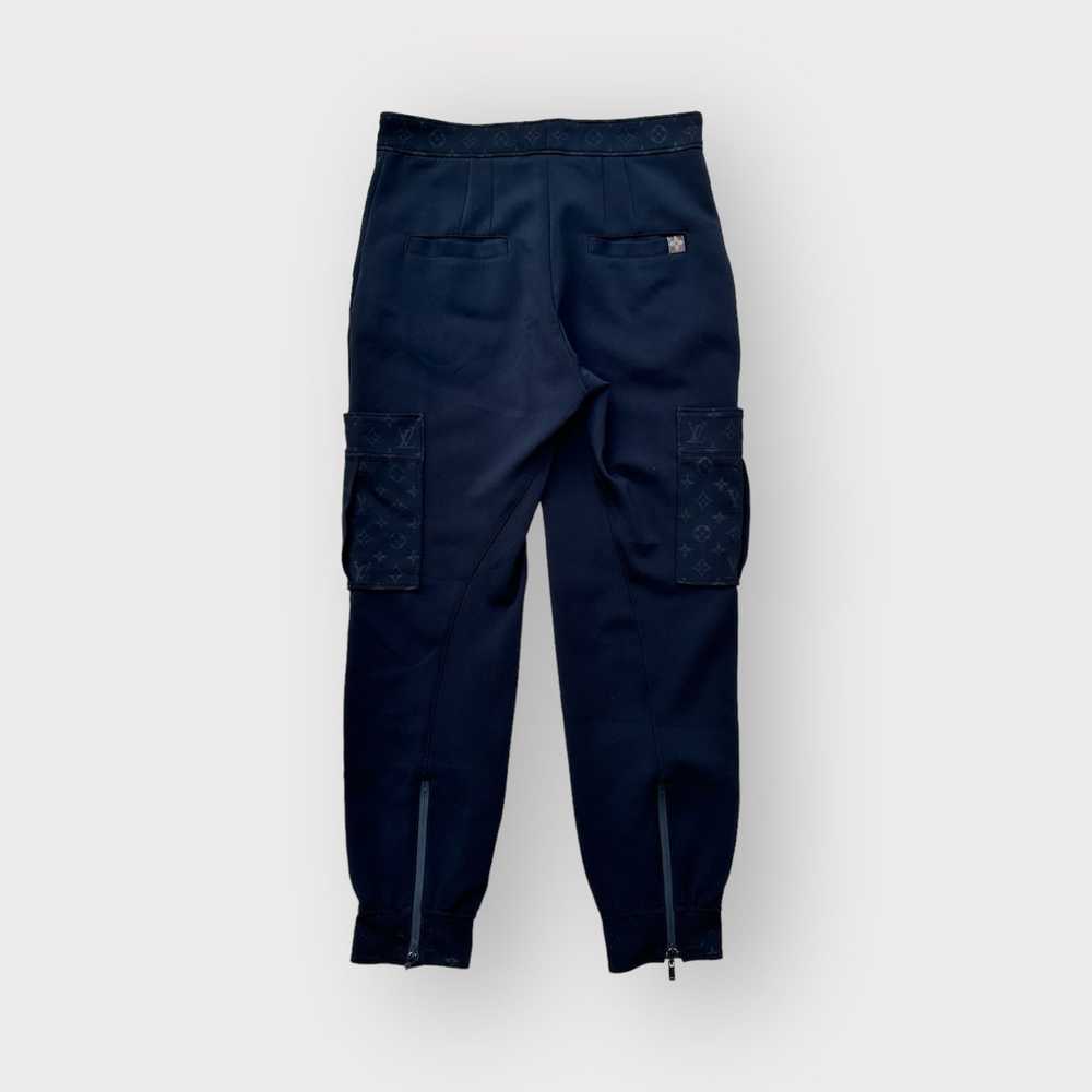 Louis Vuitton Louis Vuitton Cargo Pants Monogram … - image 2