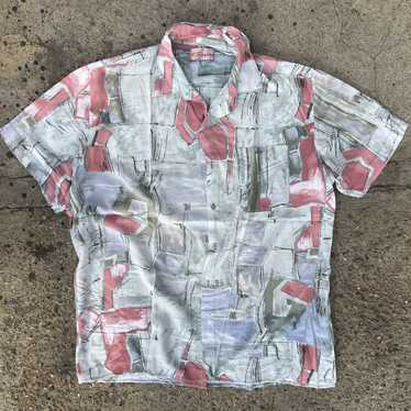 Crazy Shirts × Hawaiian Shirt × Vintage Vintage A… - image 1