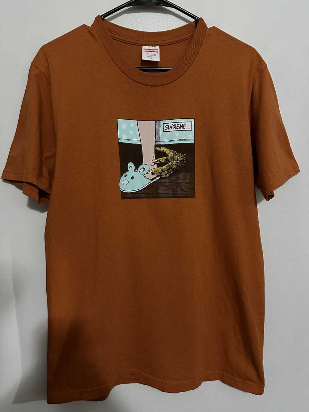 Supreme Supreme Sean Cliver Bed Tee - image 1