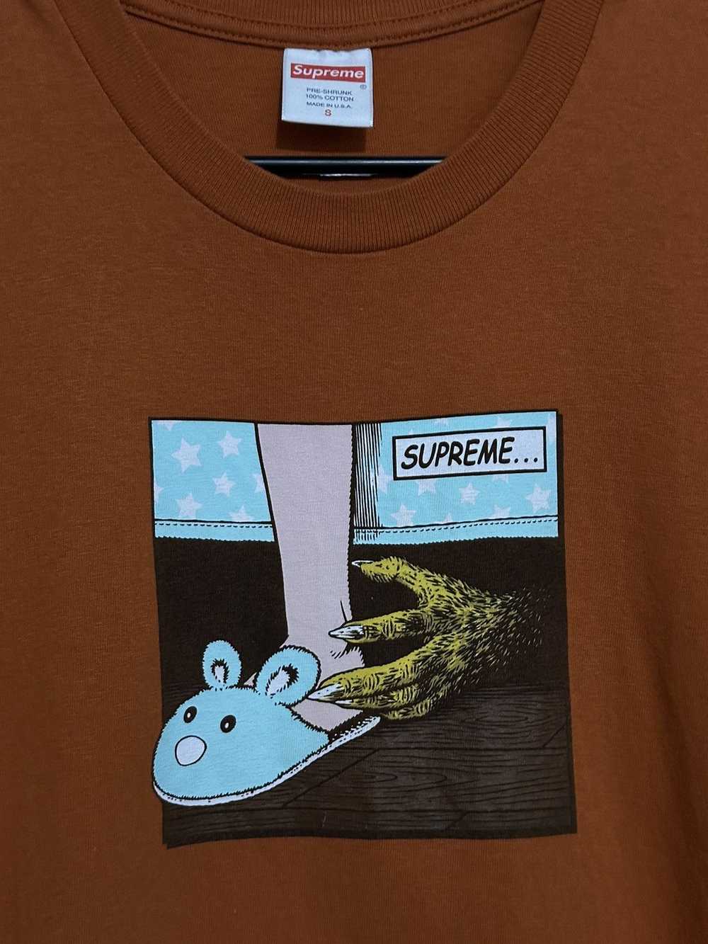 Supreme Supreme Sean Cliver Bed Tee - image 2