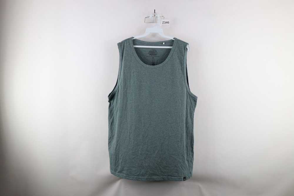 Prana × Vintage prAna Breathe Spell Out Tank Top … - image 1