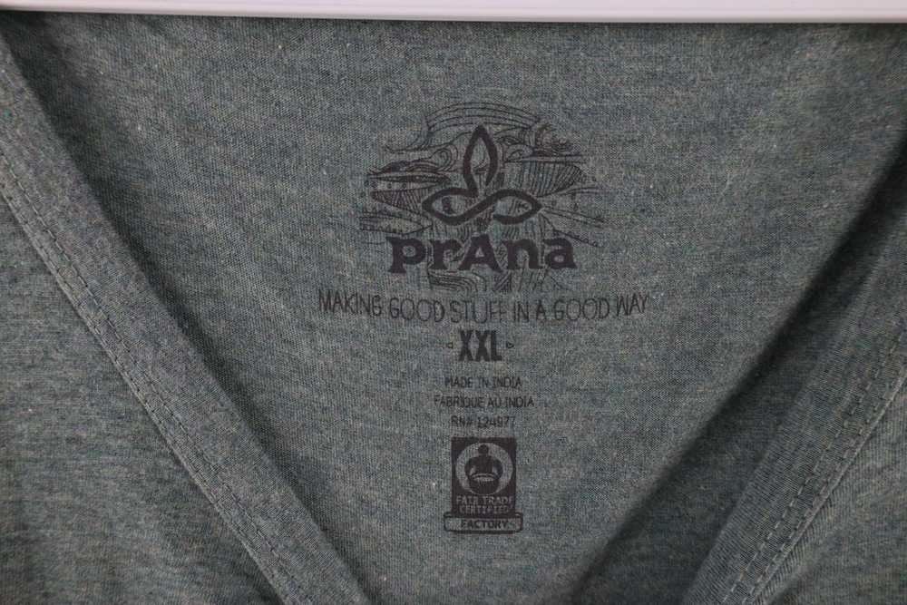 Prana × Vintage prAna Breathe Spell Out Tank Top … - image 6