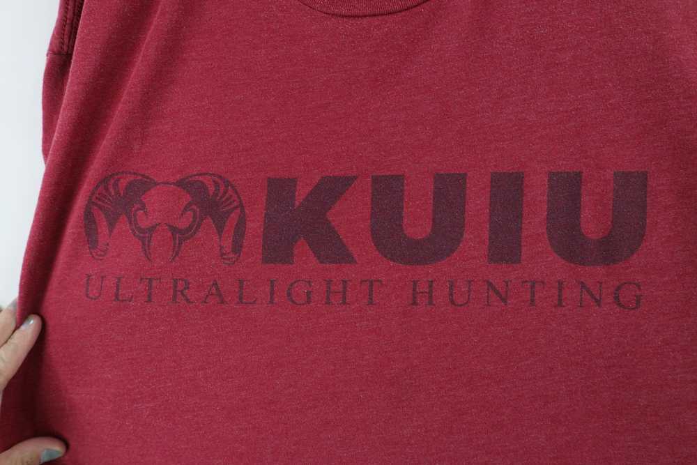 Vintage Kuiu Spell Out Ultralight Hunting Short S… - image 6