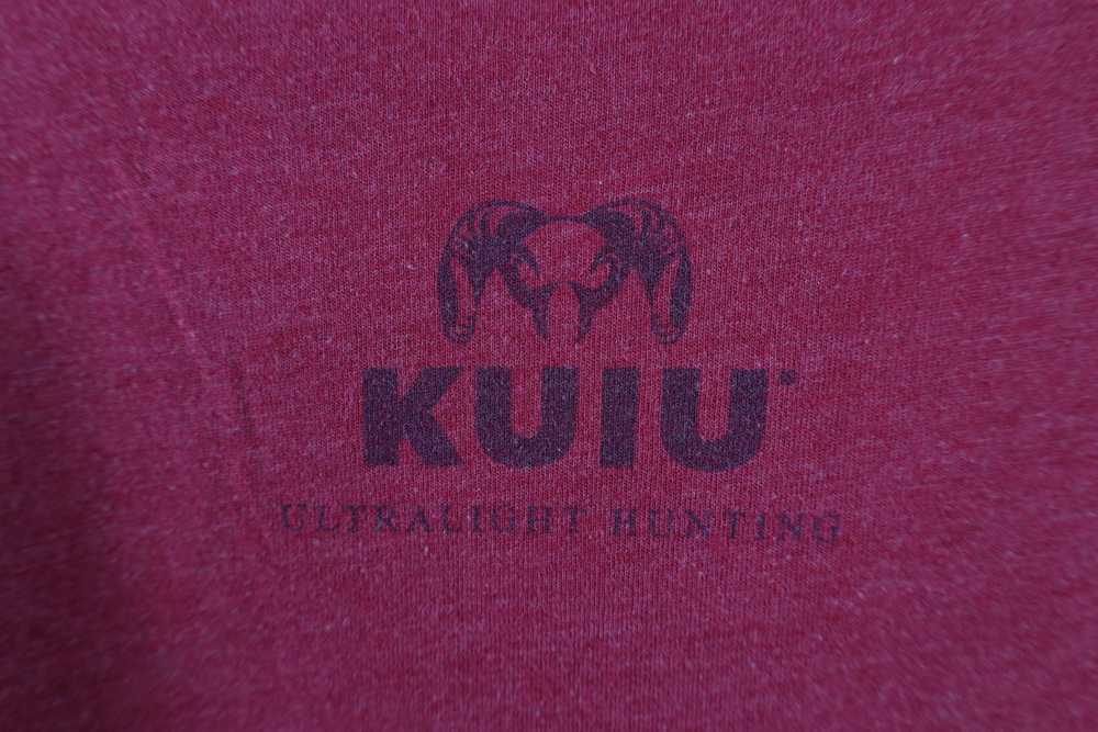 Vintage Kuiu Spell Out Ultralight Hunting Short S… - image 8