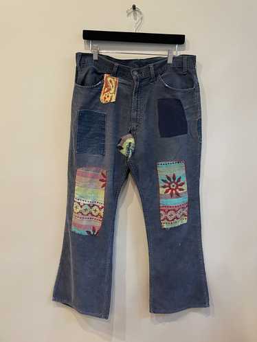 Levi's 70s Corduroy Flared Pants