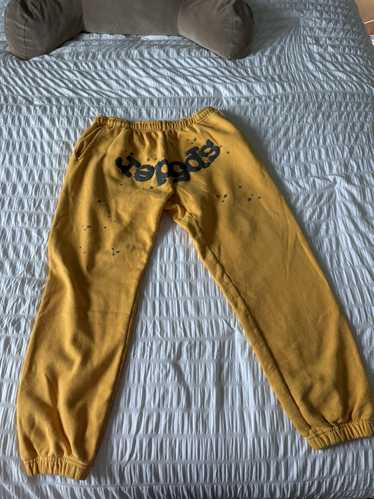 Spider worldwide sweatpants - Gem Spider worldwide sweatpants - Gem