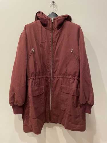 Katharine Hamnett London Quilted Parka