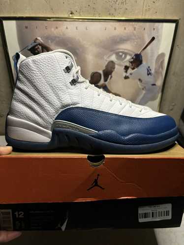 Jordan Brand Jordan Retro 12 ‘French blue’