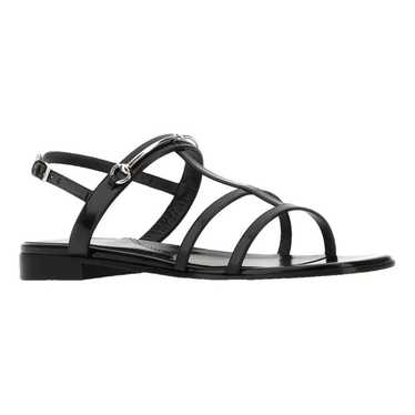 Gucci Leather sandal - image 1