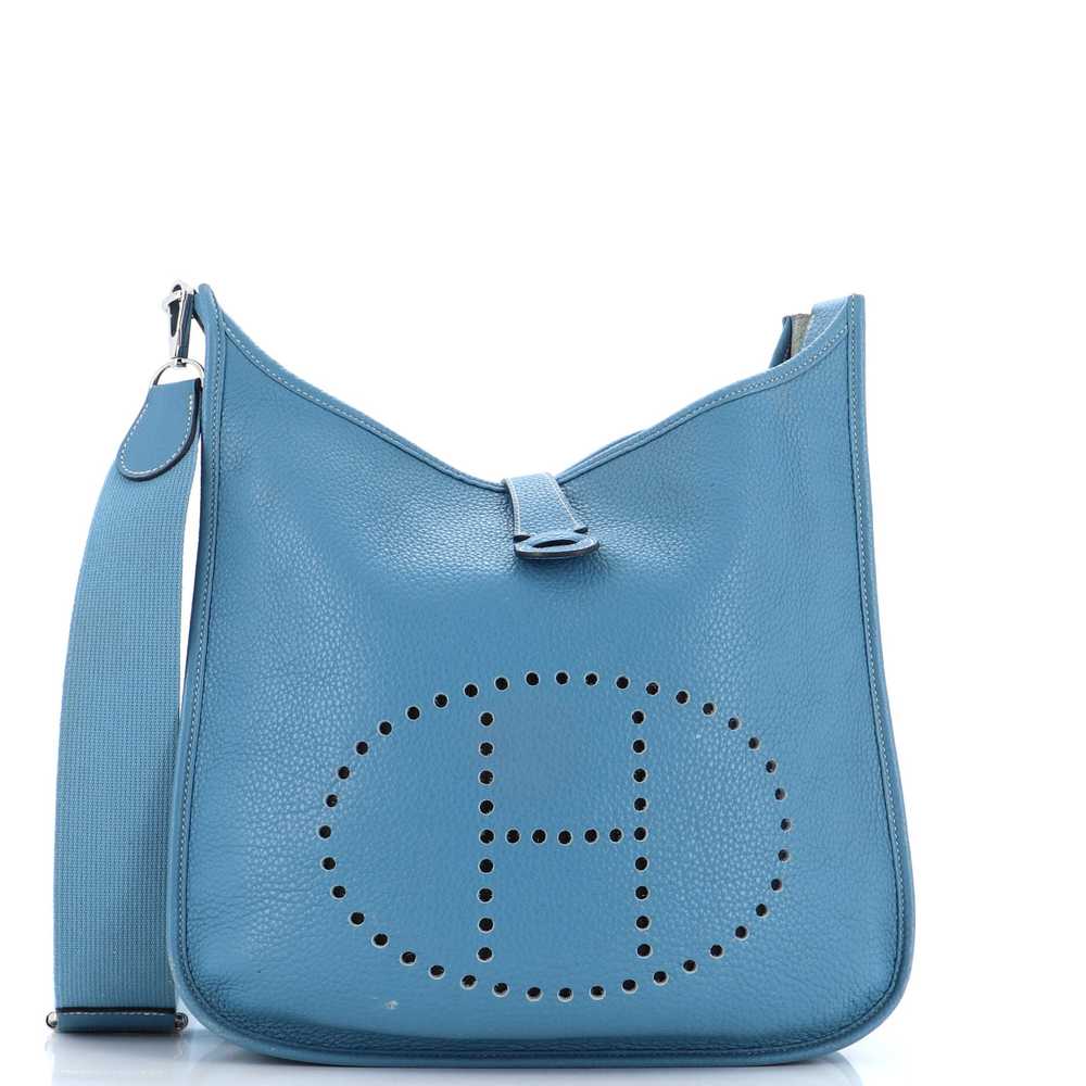 Hermes Evelyne Bag Gen III Clemence PM - image 1