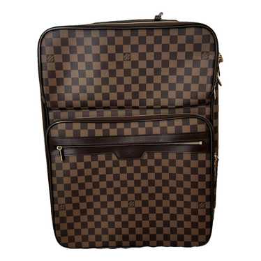 Louis Vuitton Pegase leather 24h bag - image 1