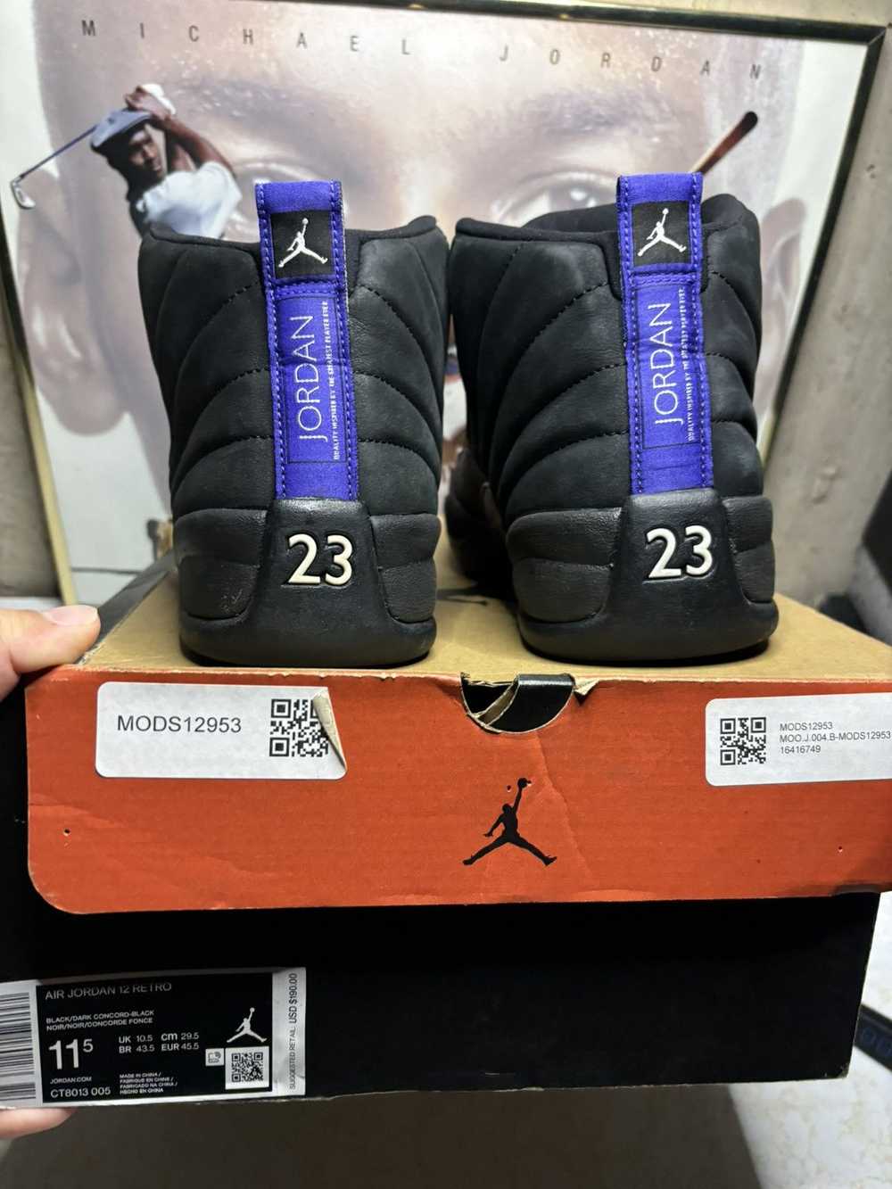 Jordan Brand Air Jordan 12 Concord - image 7