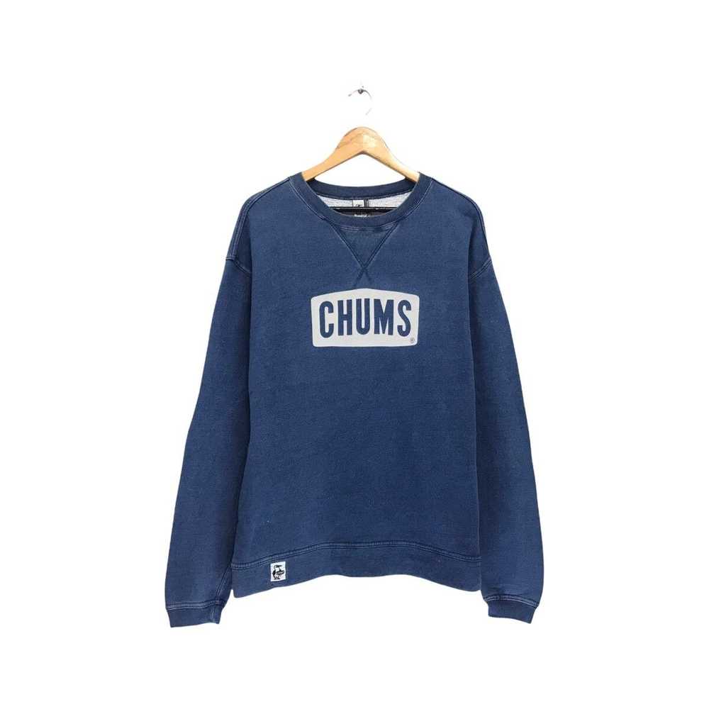 Chums × Streetwear × Vintage Vintage Chums Sweats… - image 1