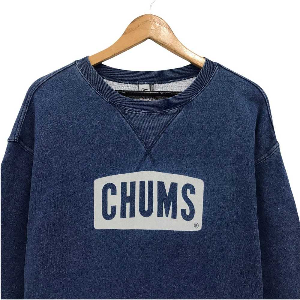 Chums × Streetwear × Vintage Vintage Chums Sweats… - image 3