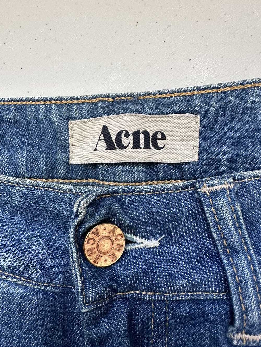 Acne Studios × Jean × Streetwear Vintage Y2k Acne… - image 10