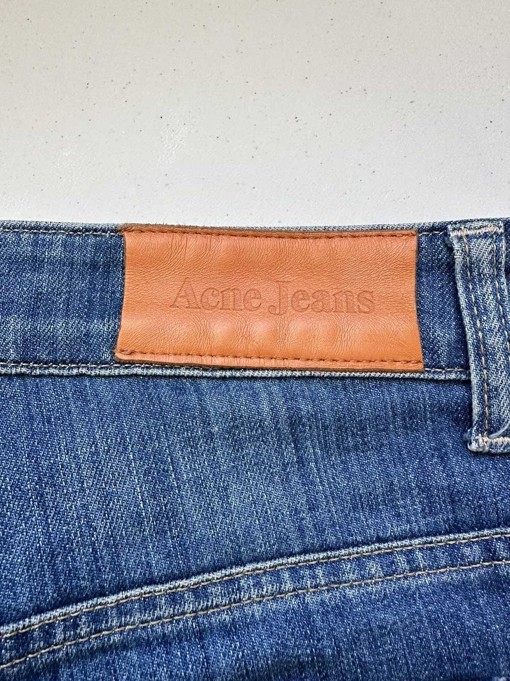 Acne Studios × Jean × Streetwear Vintage Y2k Acne… - image 9