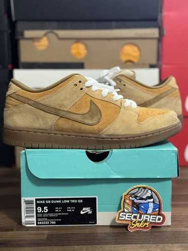 Nike Nike SB Dunk Low Wheat (2017)