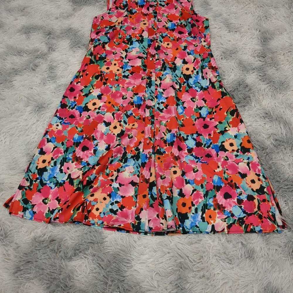 【LIPSY LONDON】Lipsy London One-piece Dress Flower… - image 4