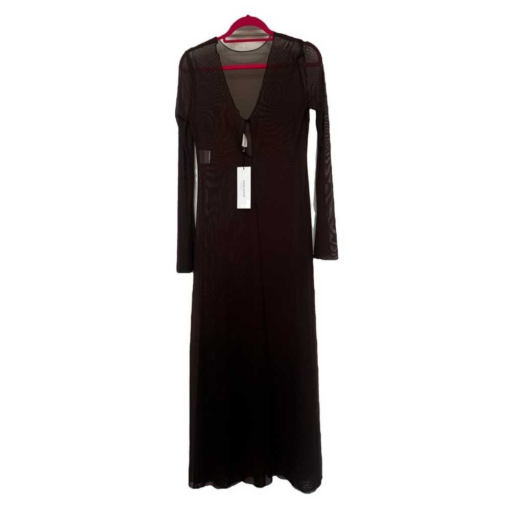 Magda Butrym Maxi dress - image 2