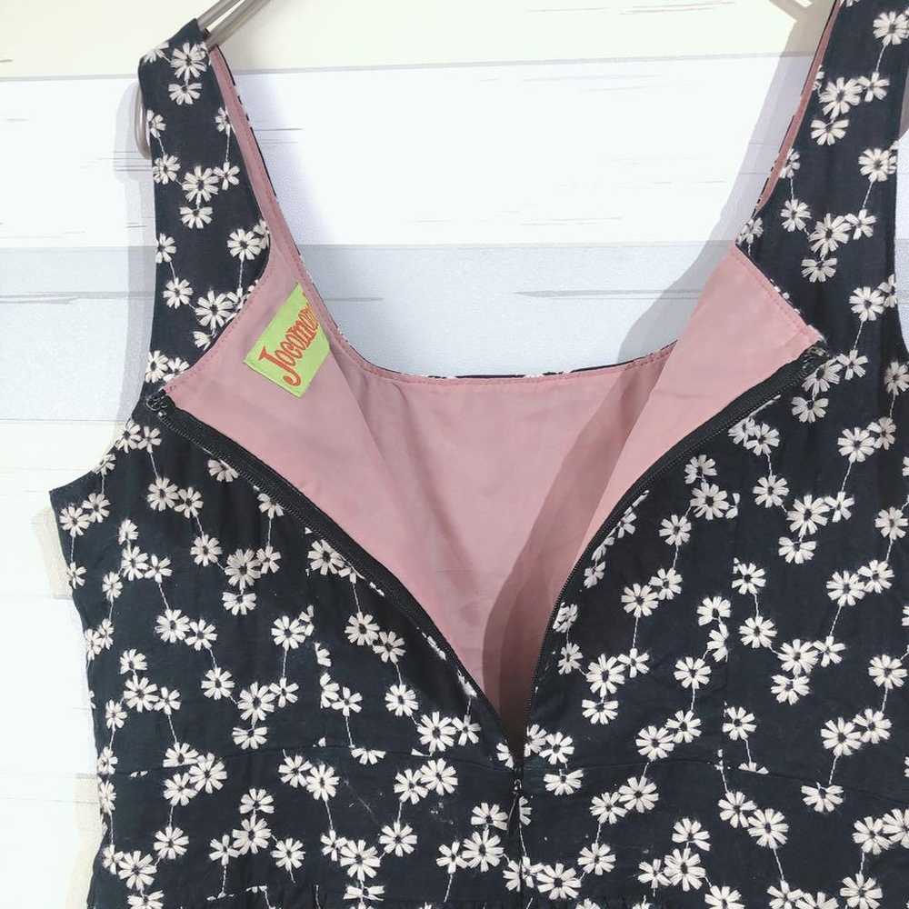 【Hocomomora】One-piece dress Sleeveless Floral pat… - image 12