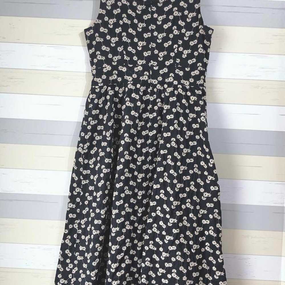 【Hocomomora】One-piece dress Sleeveless Floral pat… - image 3