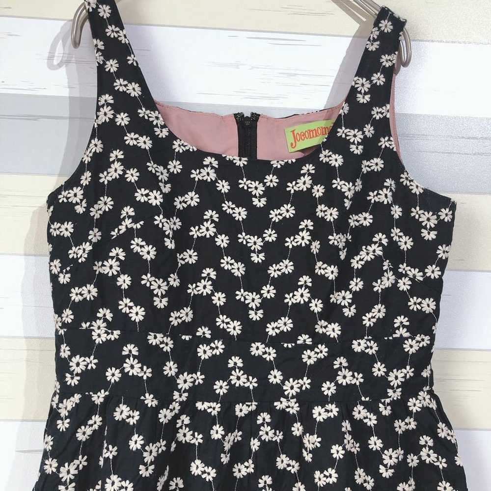 【Hocomomora】One-piece dress Sleeveless Floral pat… - image 7