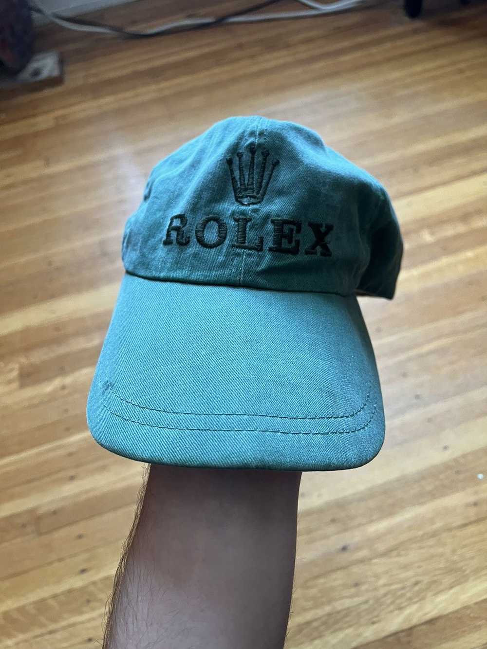 Rolex × Vintage 1995 Vintage Rolex Hat - image 1