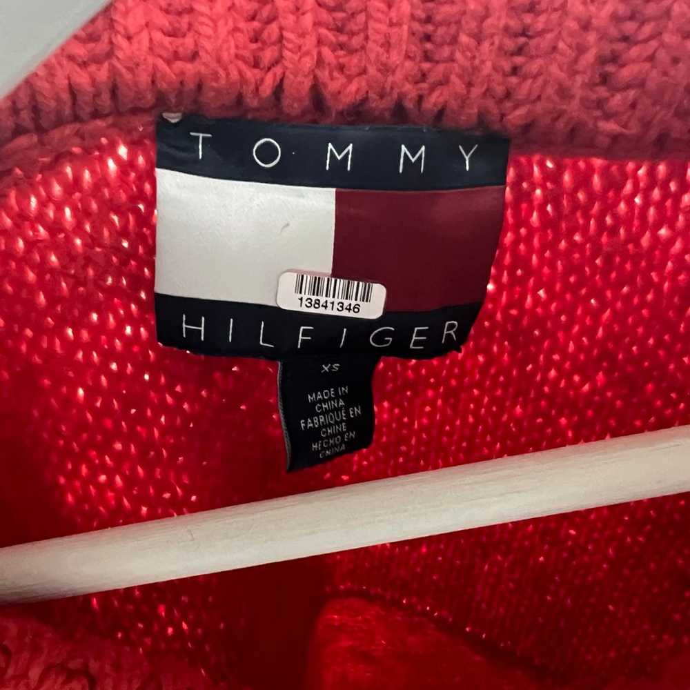 Tommy Hilfiger Women’s Knit Sweater - image 3