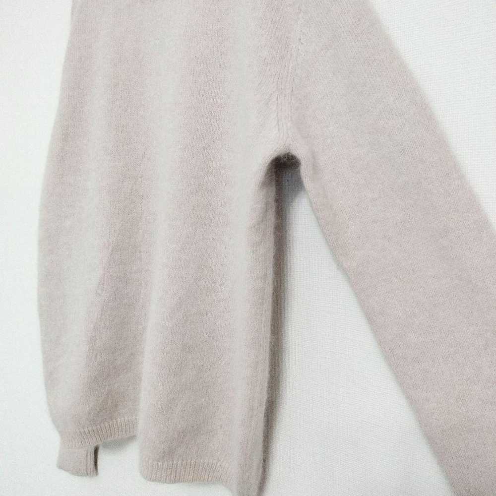 a1302 【Inedo】Excellent quality Angora blend sweat… - image 10