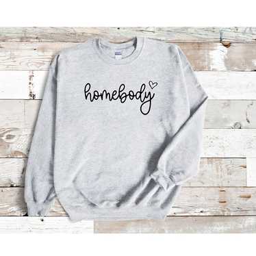 Custom Sublimated Homebody Sweatshirt - image 1