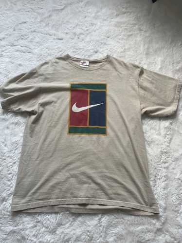 Nike Vintage Nike Tennis T shirt