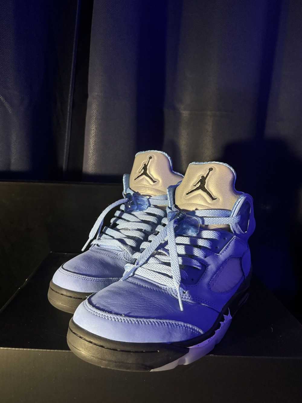 Jordan Brand jordan 5 unc - image 1