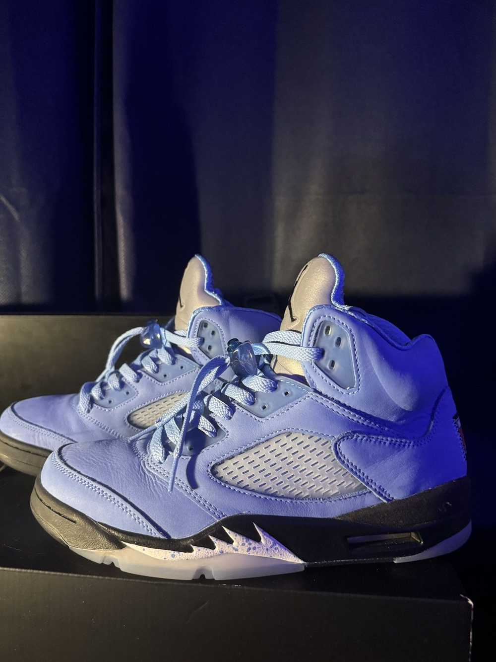 Jordan Brand jordan 5 unc - image 2