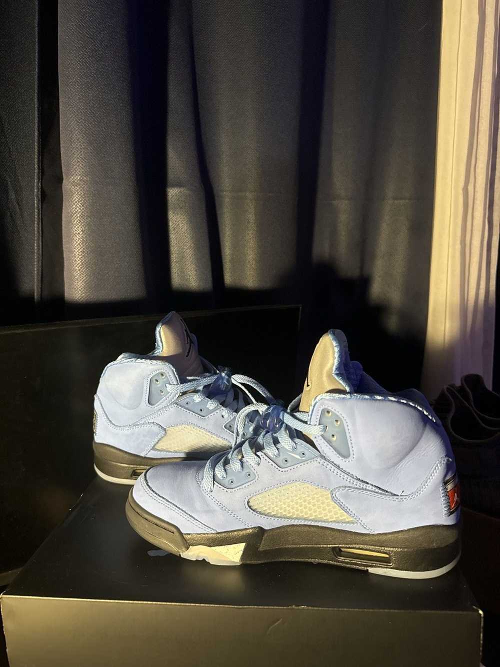 Jordan Brand jordan 5 unc - image 4